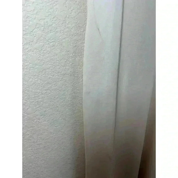 Vanity Fair Vintage full slip size 34L nylon with lace trim - Picture 4 of 12